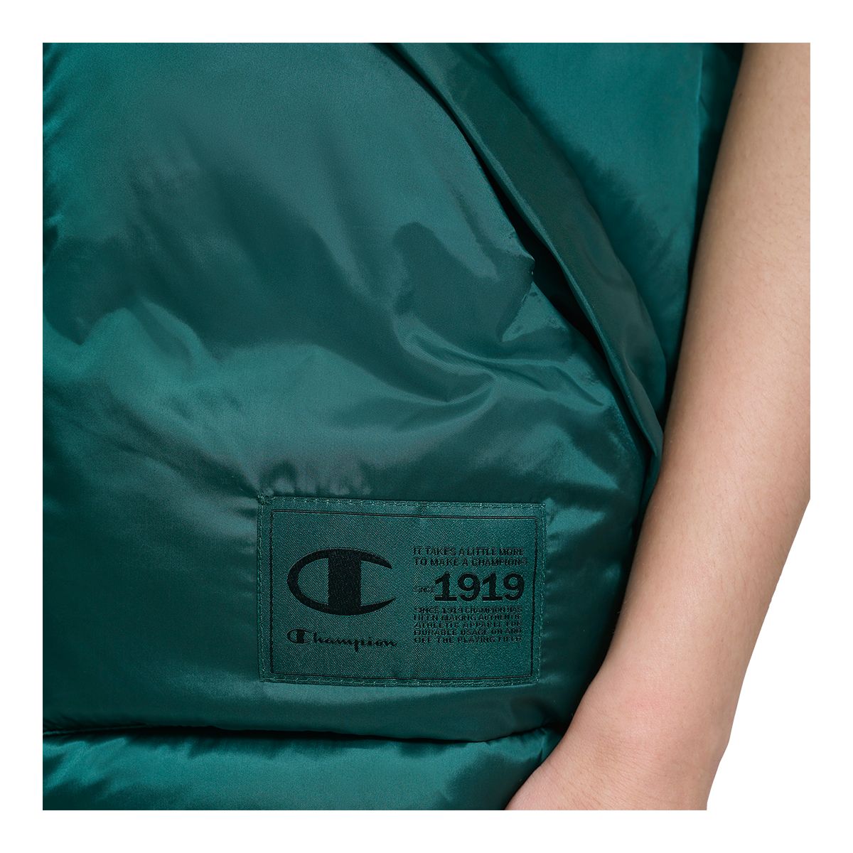 Champion Women's Puffer Vest