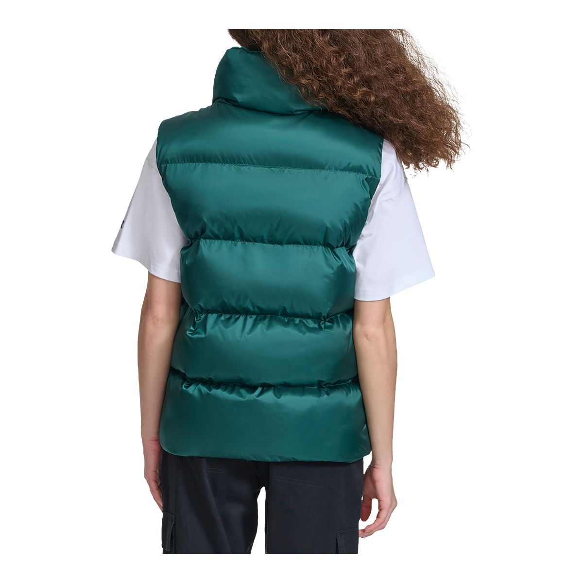 Champion Women's Puffer Vest