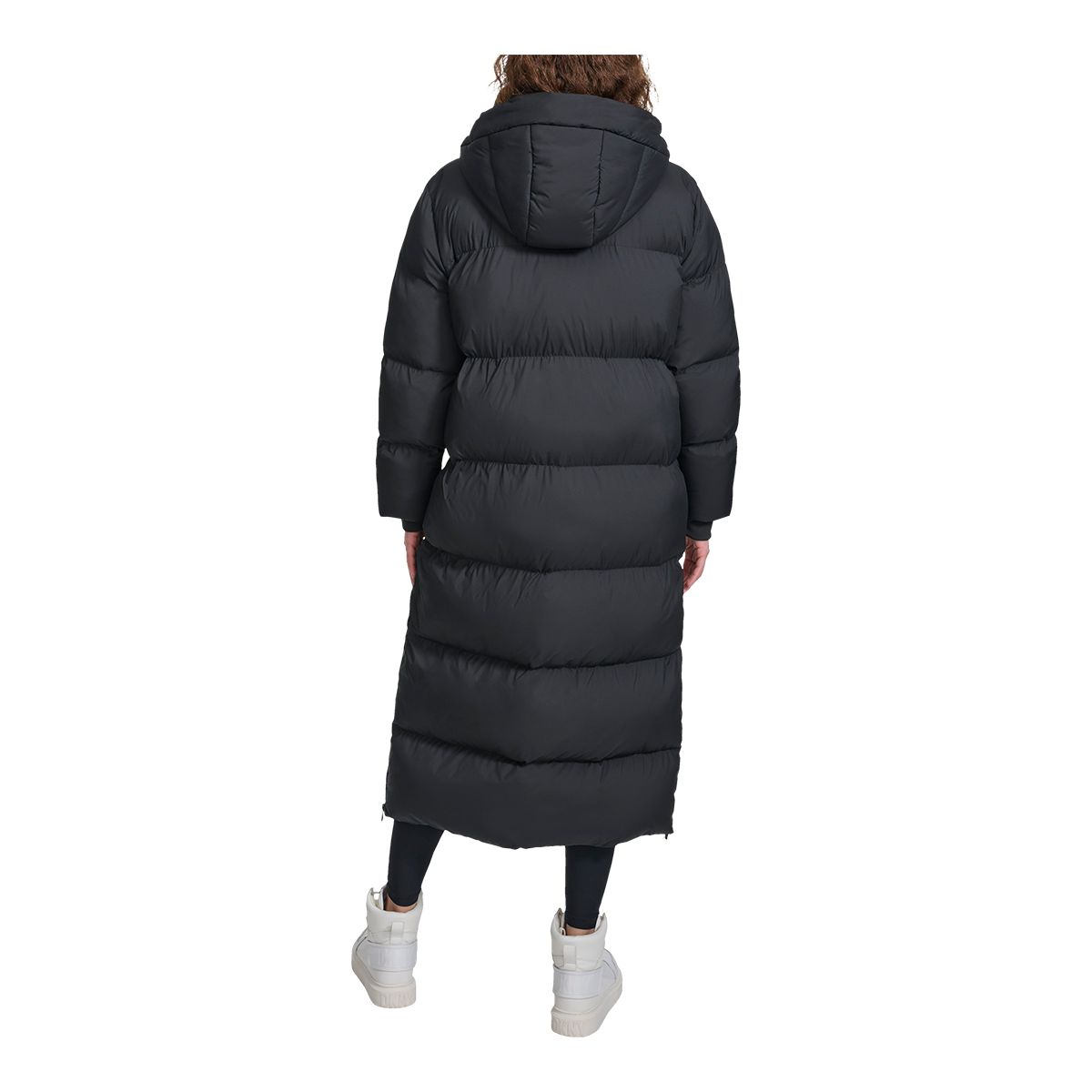 Champion Women's Long Puffer Parka