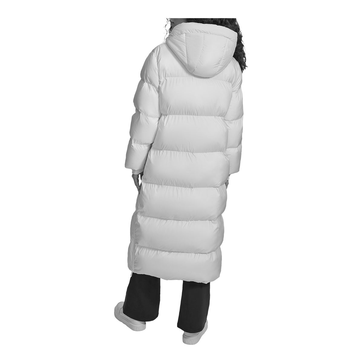 Champion Women's Long Puffer Parka