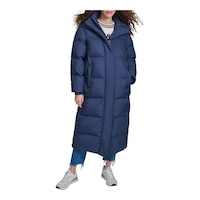 Champion Women's Long Puffer Parka
