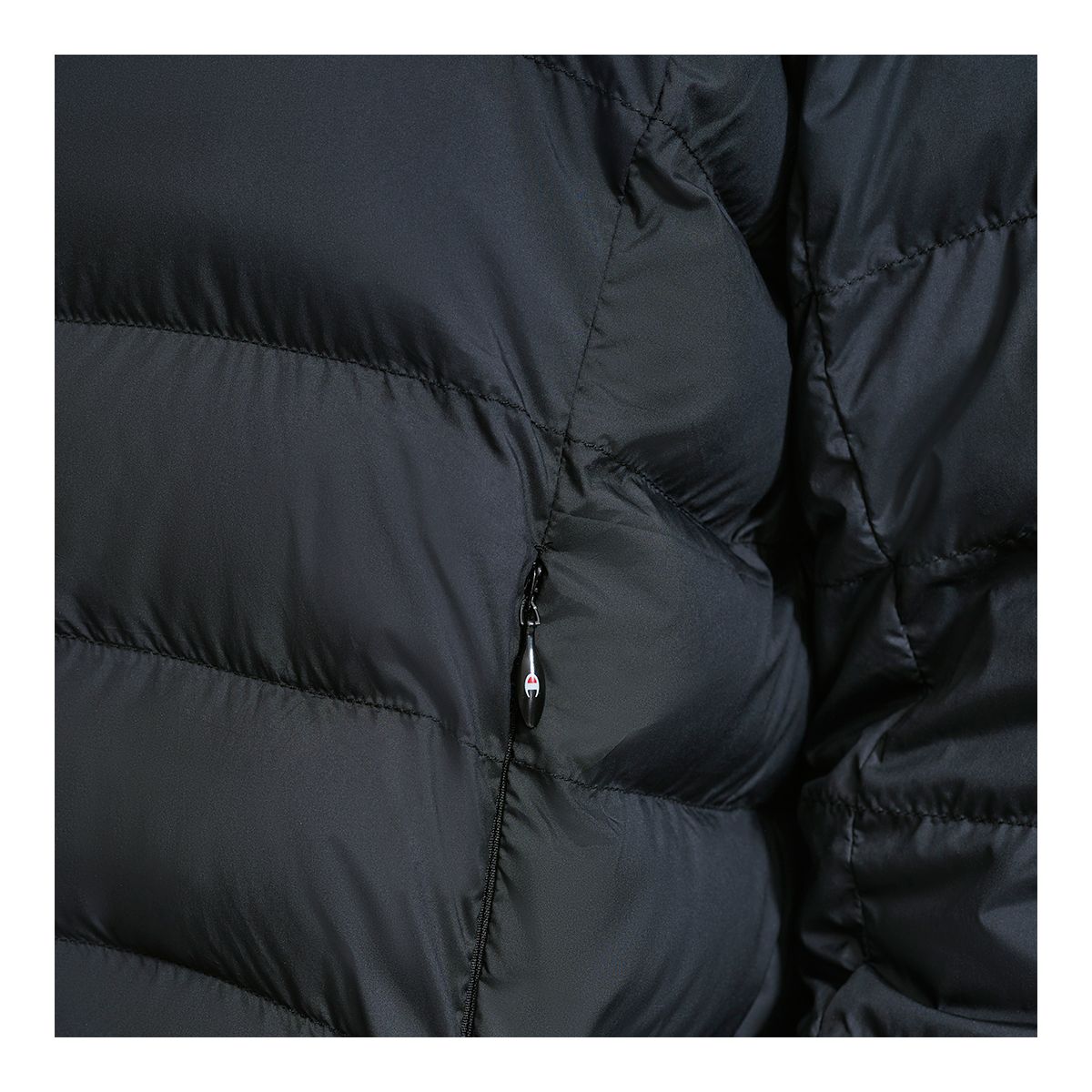 Champion Women's Quilted Insulated Hooded Jacket