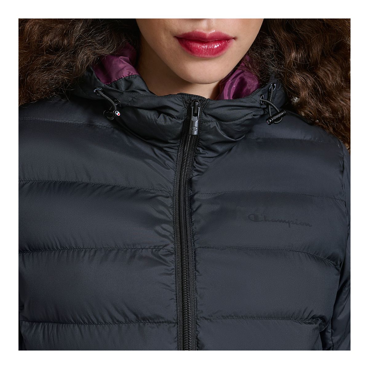 Champion Women's Quilted Insulated Hooded Jacket SportChek