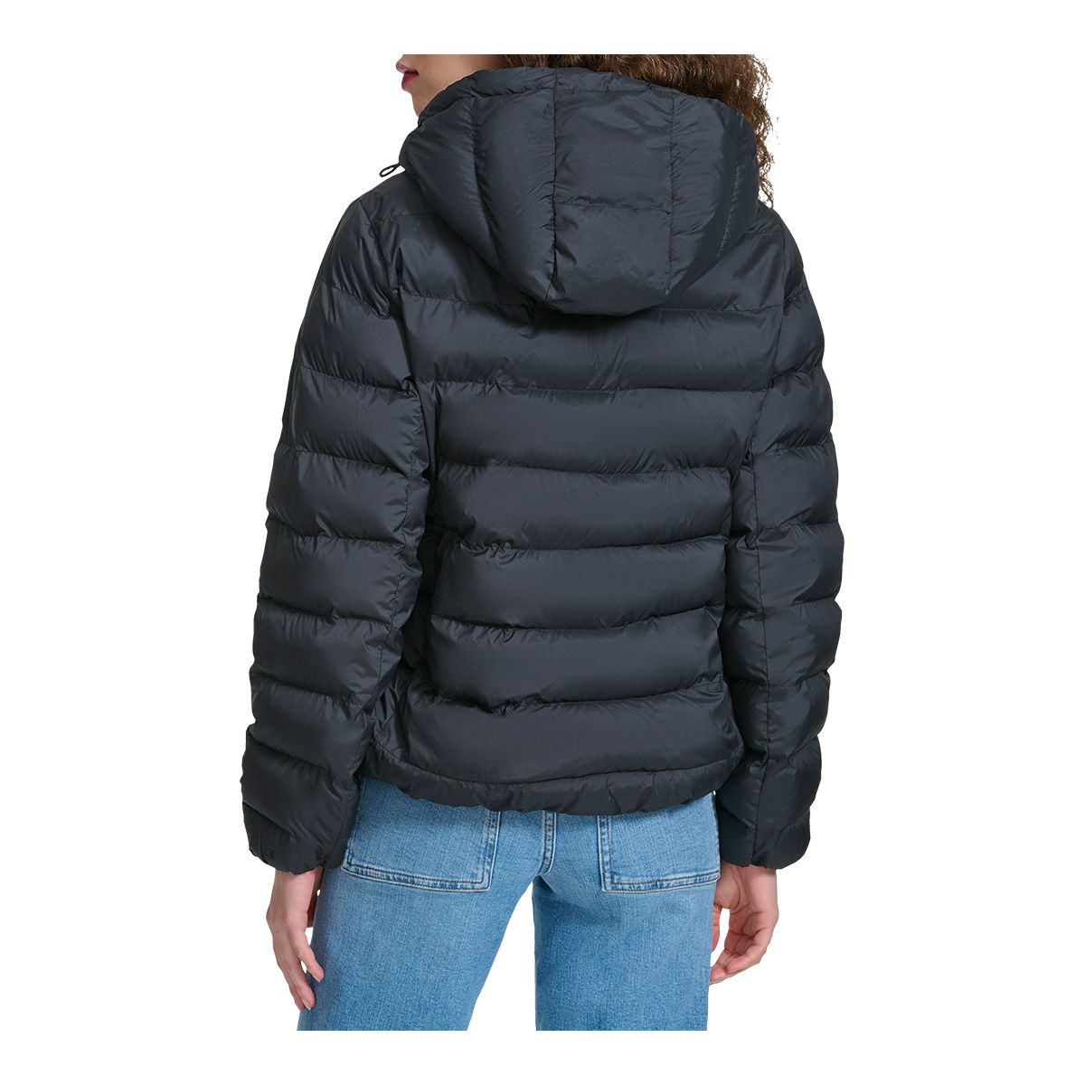 Champion Women's Quilted Insulated Hooded Jacket | SportChek