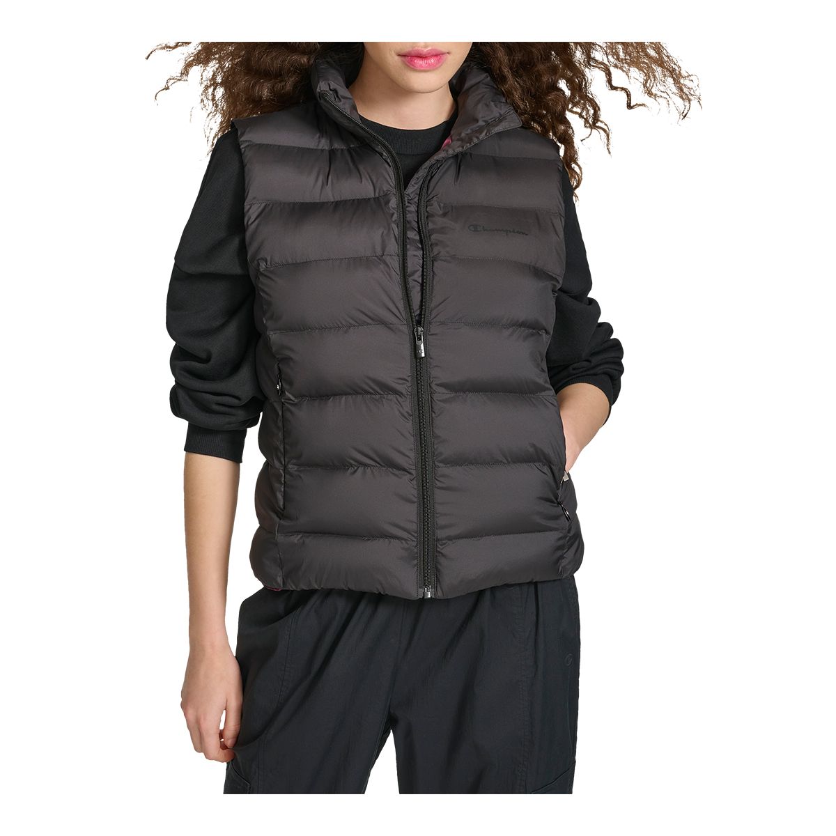 Champion Women's Quilted Vest