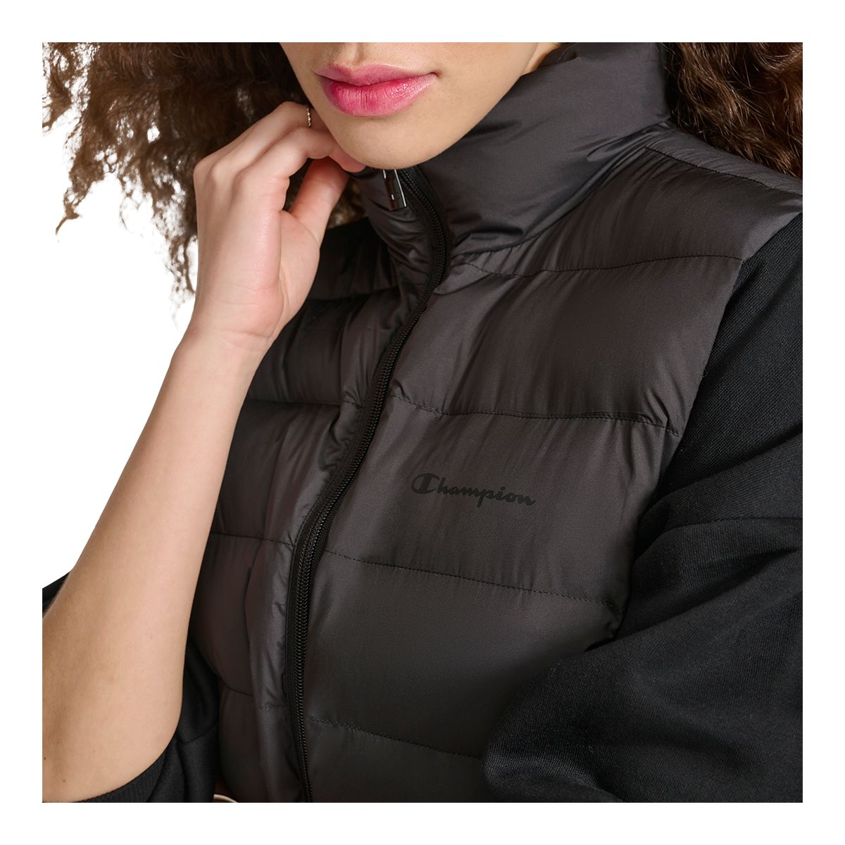 Champion Women's Quilted Vest