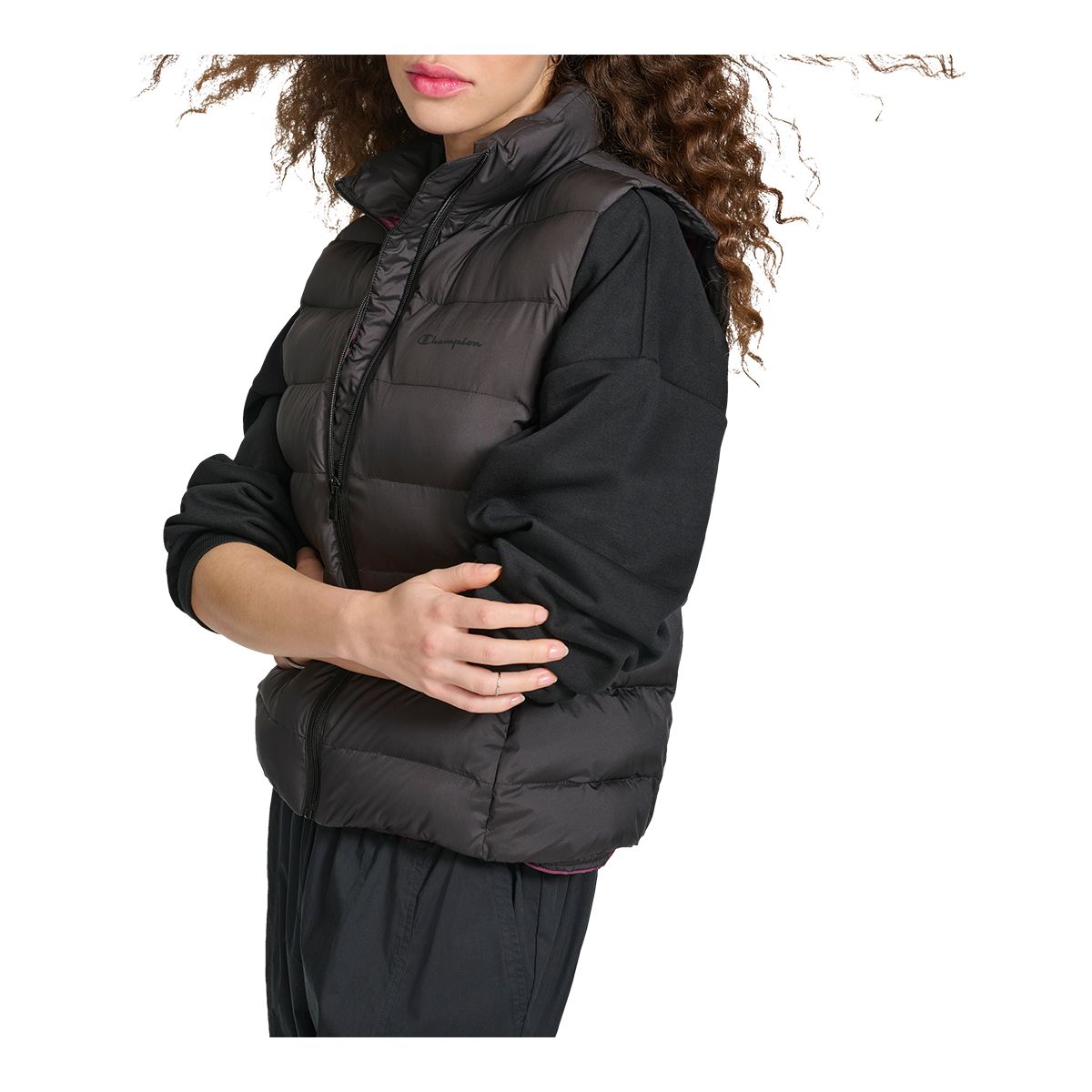 Champion Women's Quilted Vest