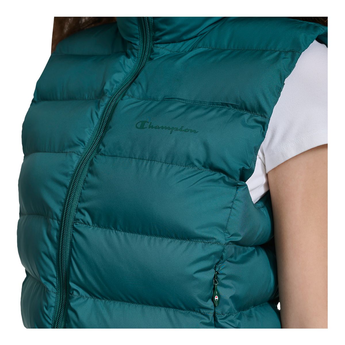Champion Women's Quilted Vest