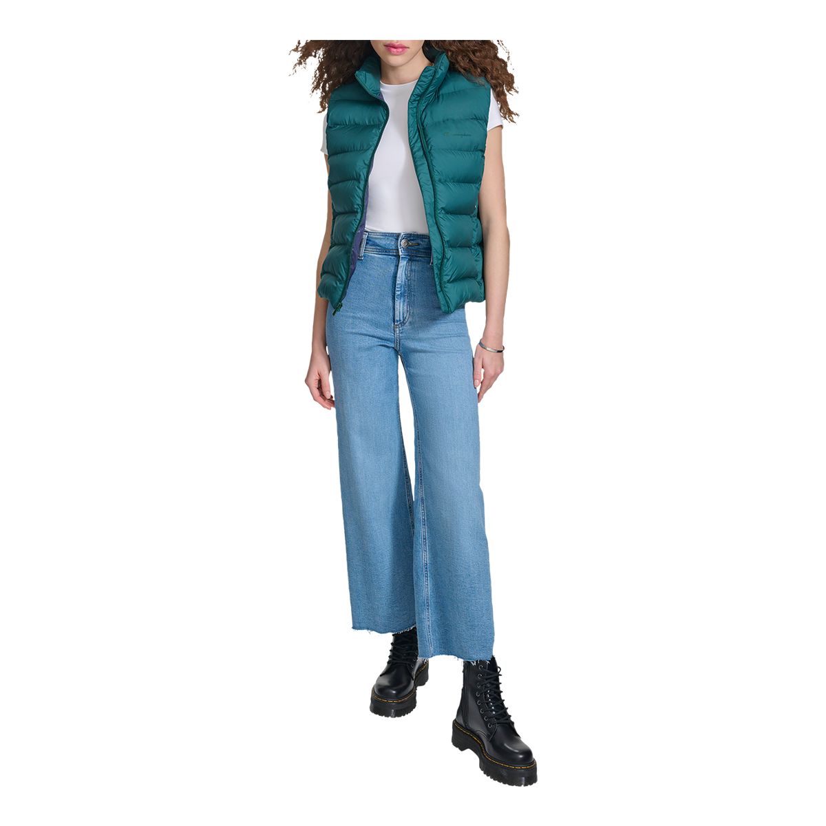 Champion Women's Quilted Vest