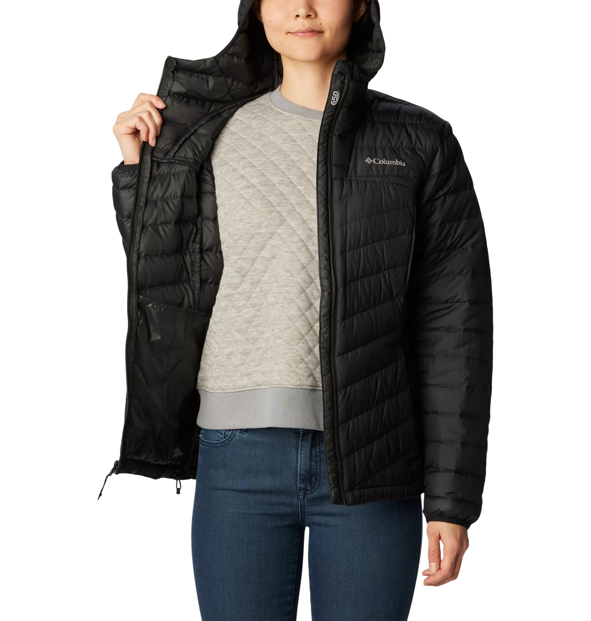 Columbia Women's Westridge™ Down Hooded Women's Down Jacket