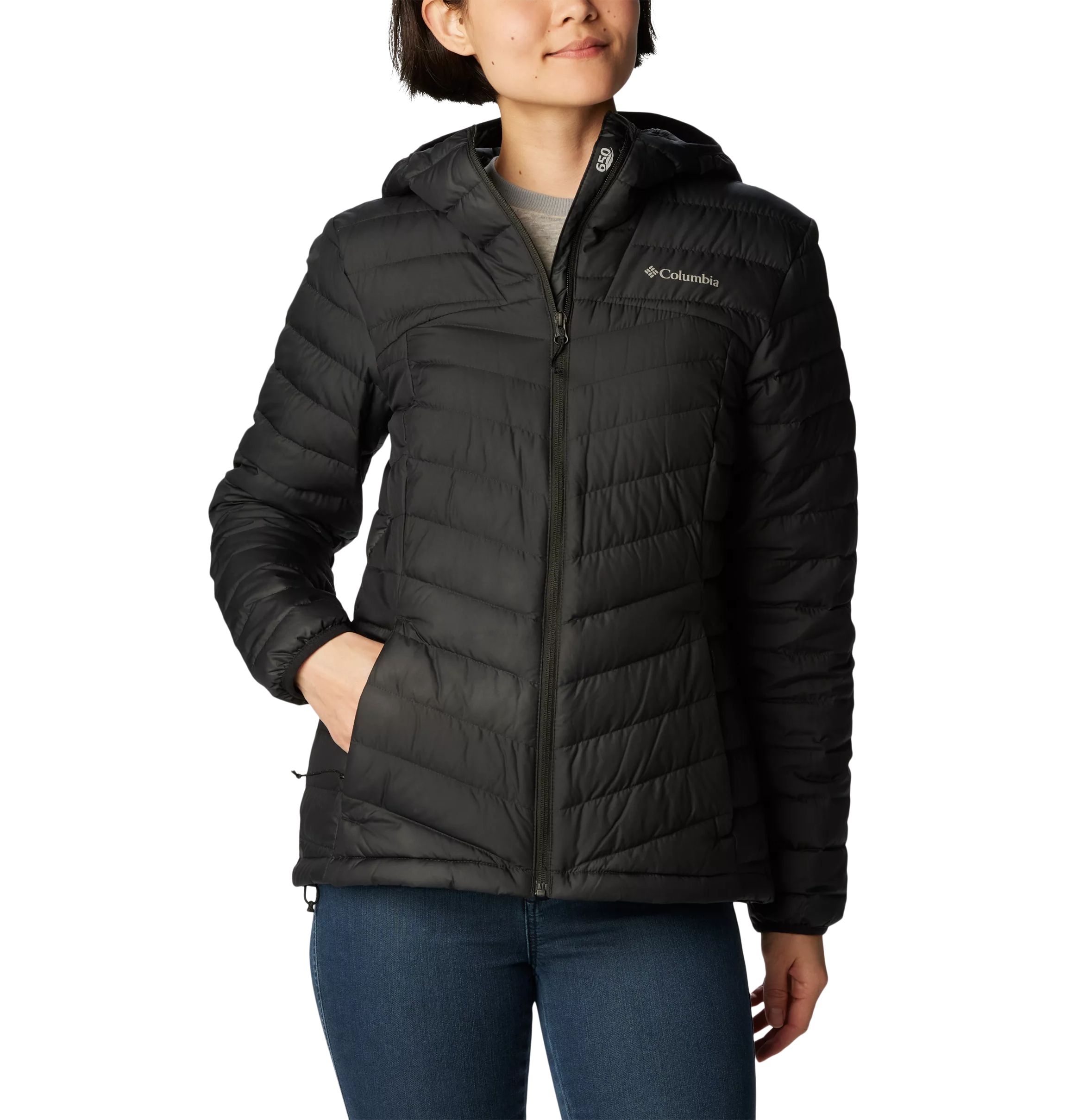 Columbia Women's Westridge™ Down Hooded Women's Down Jacket