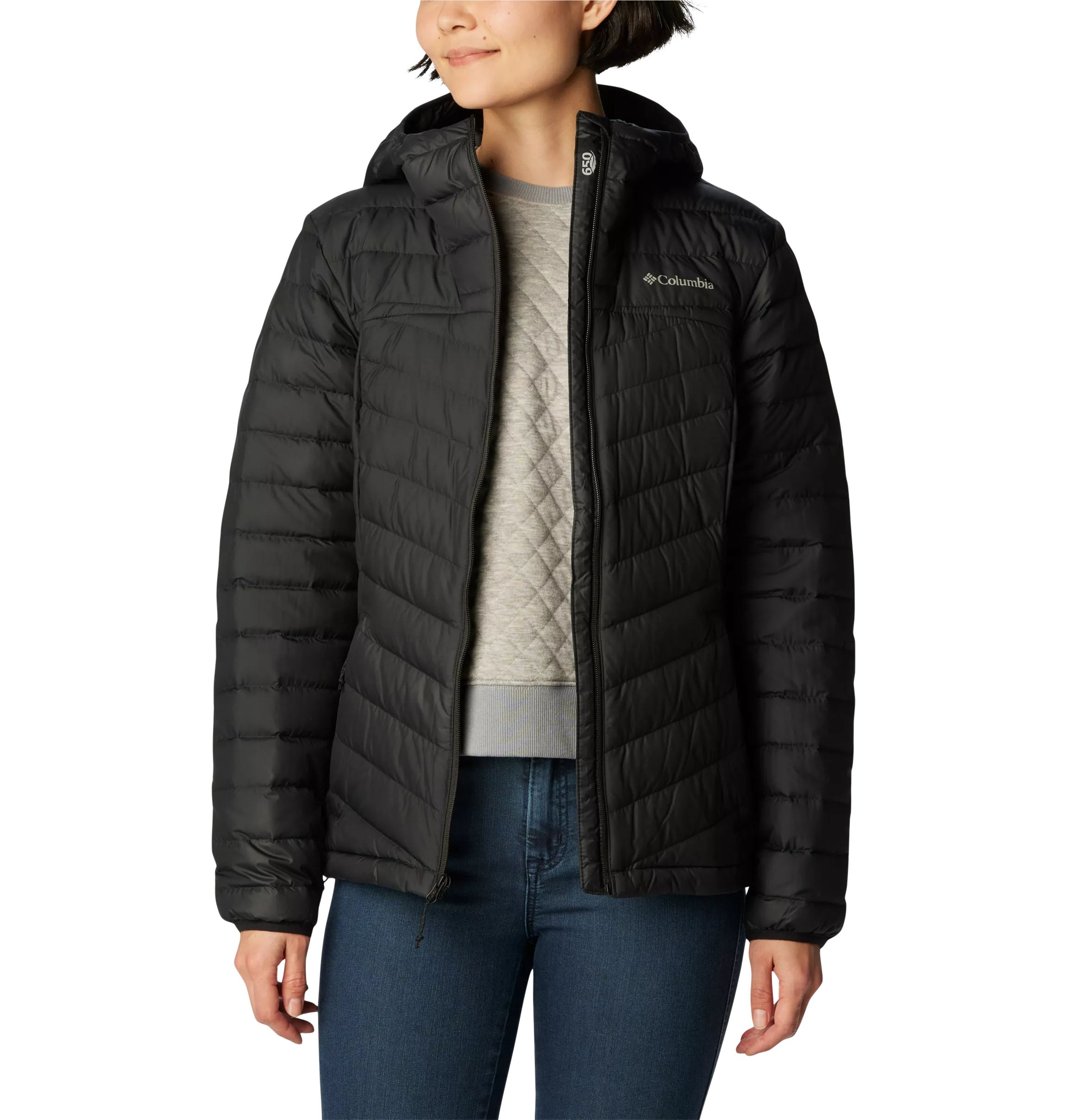 Columbia Women's Westridge™ Down Hooded Women's Down Jacket