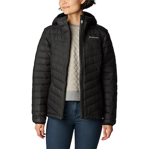 Columbia Women's Westridge™ Down Hooded Jacket