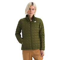 The North Face Women's ThermoBall™ Eco 2.0 Jacket Front_Flat
