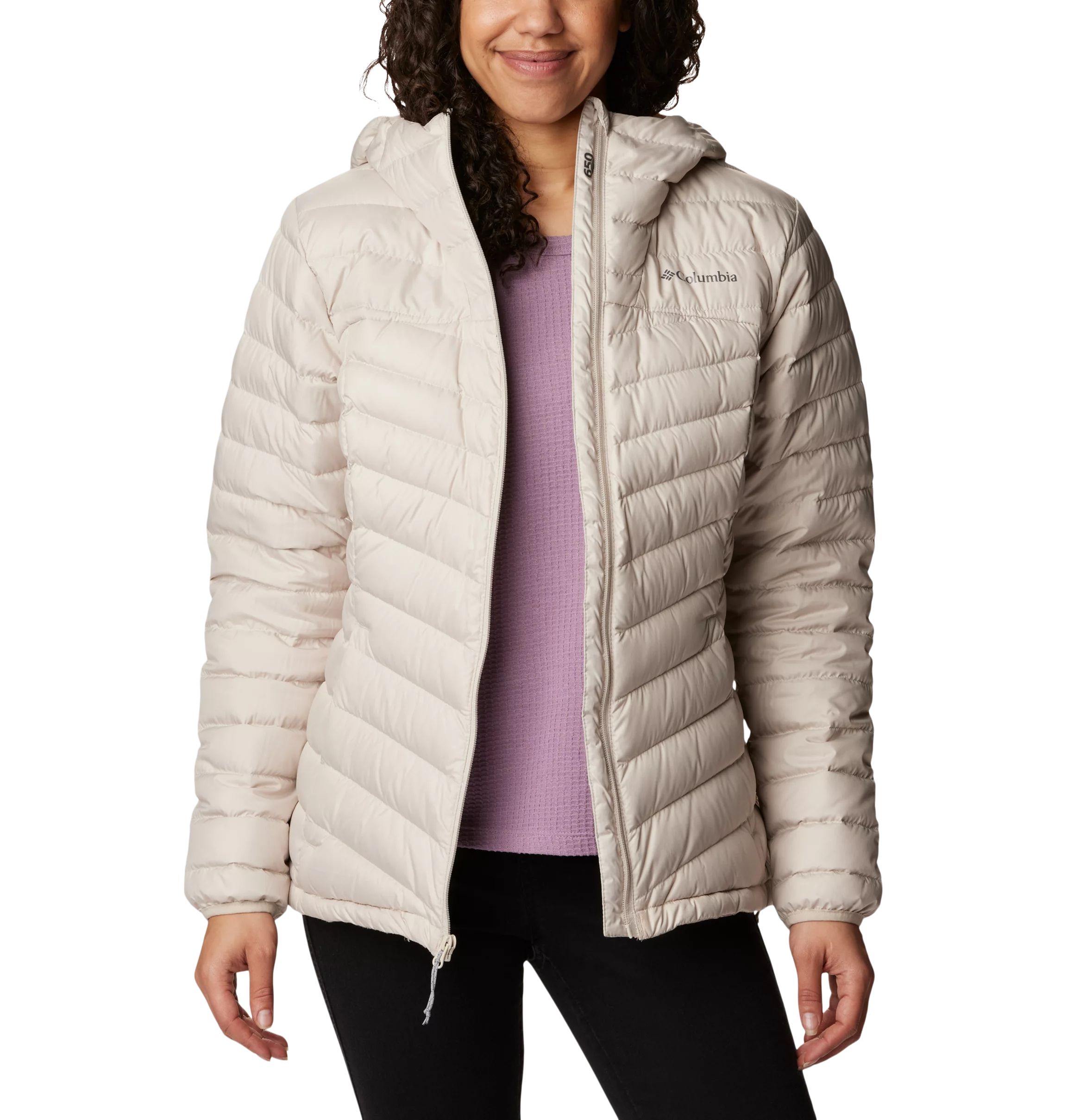 Columbia Women's Westridge™ Down Hooded Women's Down Jacket