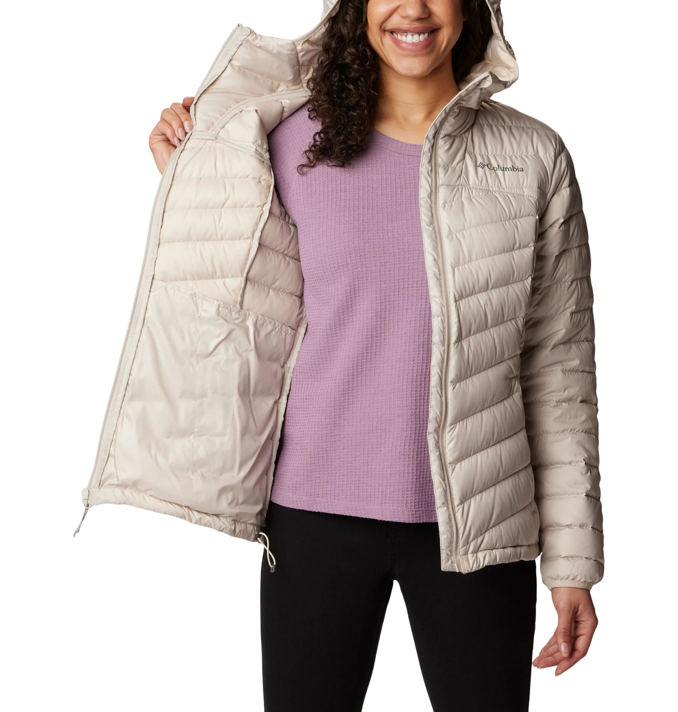 Columbia Women's Westridge™ Down Hooded Women's Down Jacket