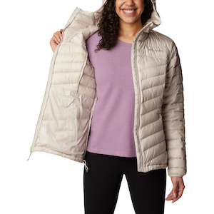 Columbia Women's Westridge™ Down Hooded Women's Down Jacket