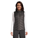 Woods Women's Bennington 3.0 Down Vest Front_Flat
