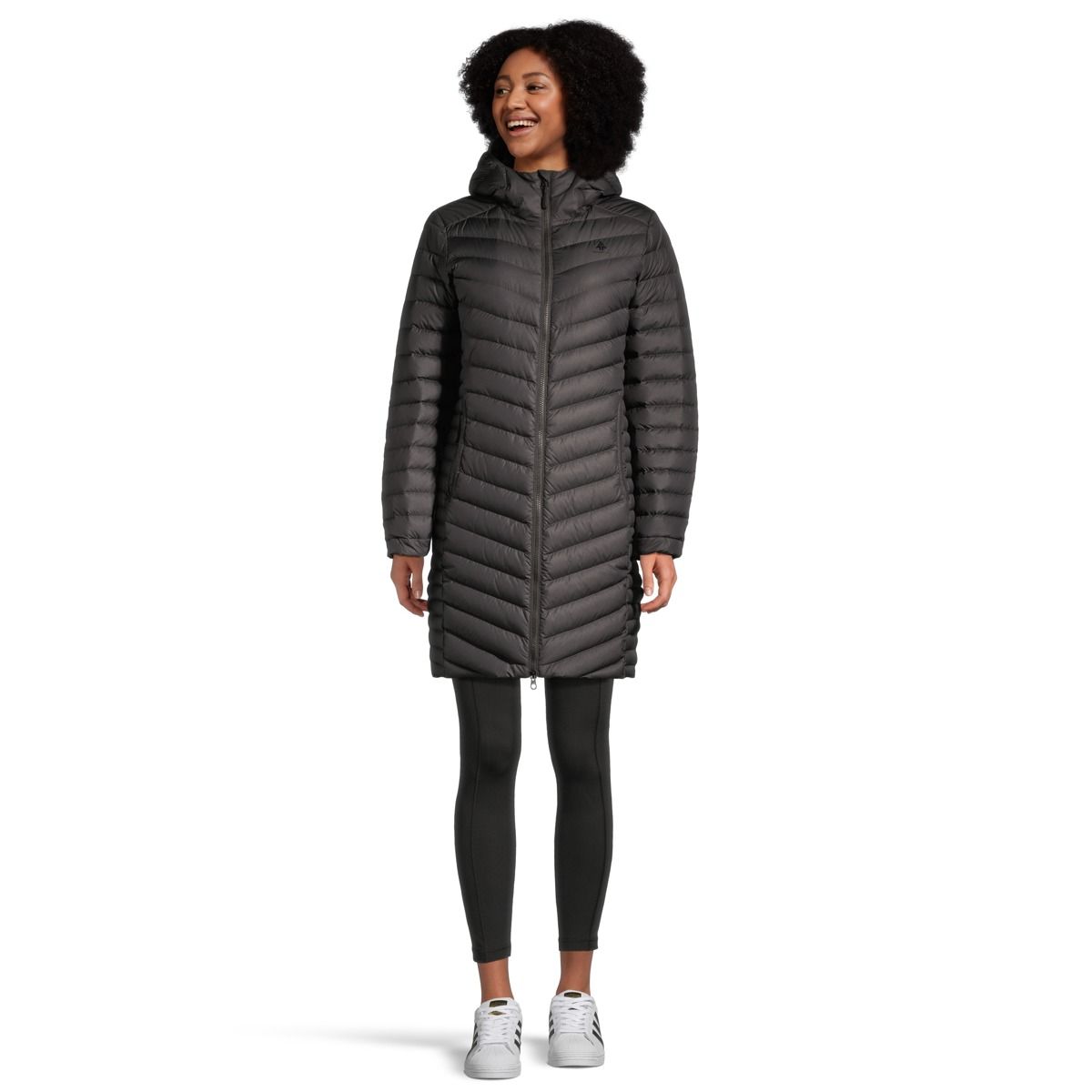 Woods Women's Bennington 3.0 Down Mid Jacket