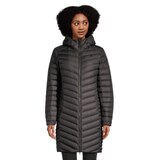 Woods Women's Bennington 3.0 Down Mid Jacket Front_Flat