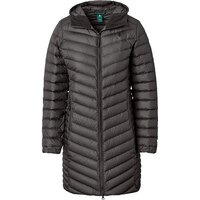 Woods Women's Bennington 3.0 Down Mid Jacket Front_Flat