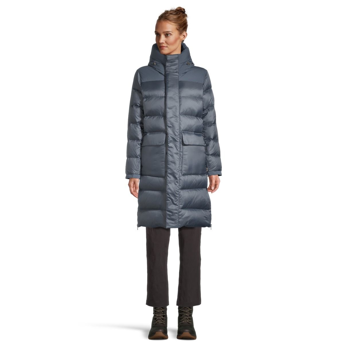 Woods Women's Heritage Down Parka Jacket