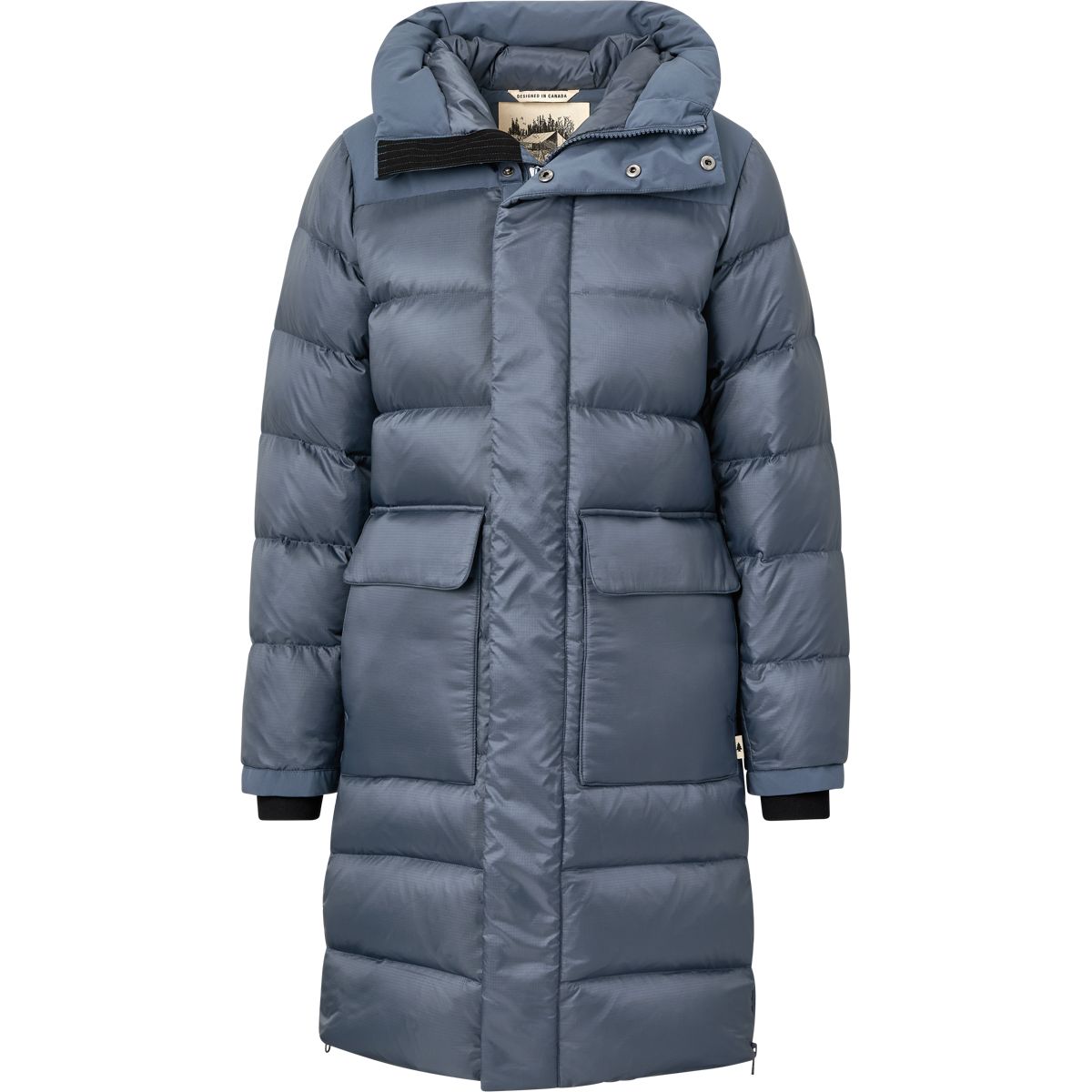 Woods Women's Heritage Down Parka Jacket