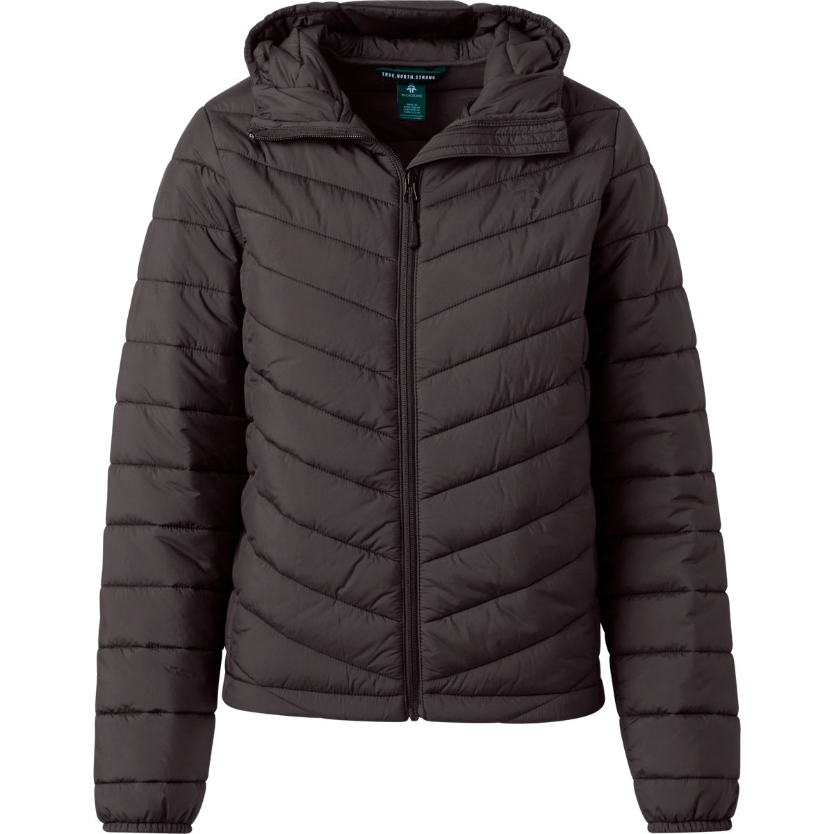 Woods Women's Estero Midlayer Insulated Jacket