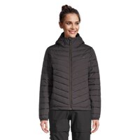 Woods Women's Estero Midlayer Insulated Jacket Front_Flat