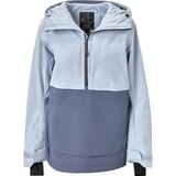 Ripzone Women's Bailout 2L Anorak Jacket Front_Flat