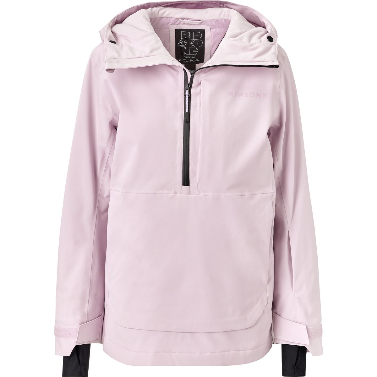 Ripzone Women's Bailout 2L Anorak Jacket