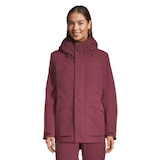 Ripzone Women's Solara 2L Insulated Jacket Front_Flat