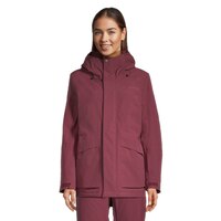 Ripzone Women's Solara 2L Insulated Jacket Front_Flat
