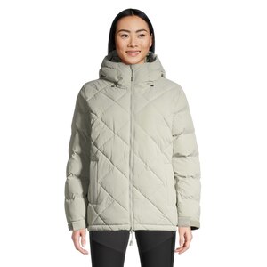 Ripzone Women's Twilight Alpine Puffer Jacket