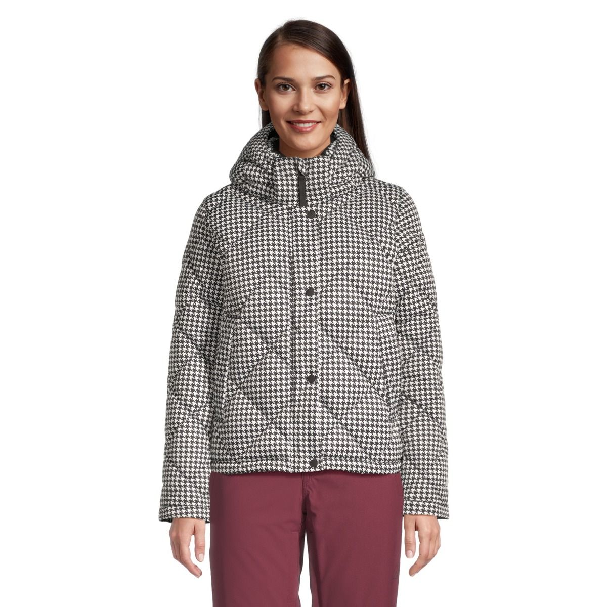 Ripzone Women's Friday Diamond HT Puffer Jacket