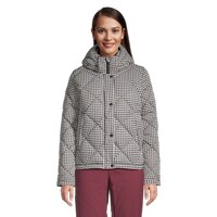 Ripzone Women's Friday Diamond HT Puffer Jacket Front_Flat