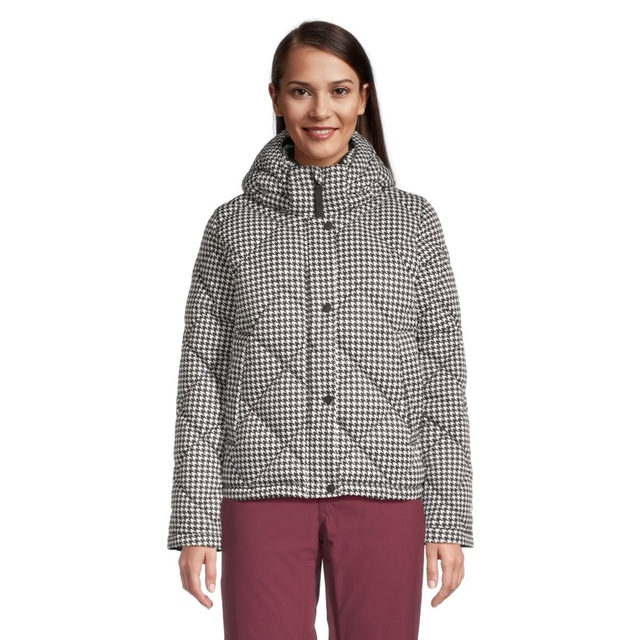 Ripzone Women's Friday Diamond HT Puffer Jacket