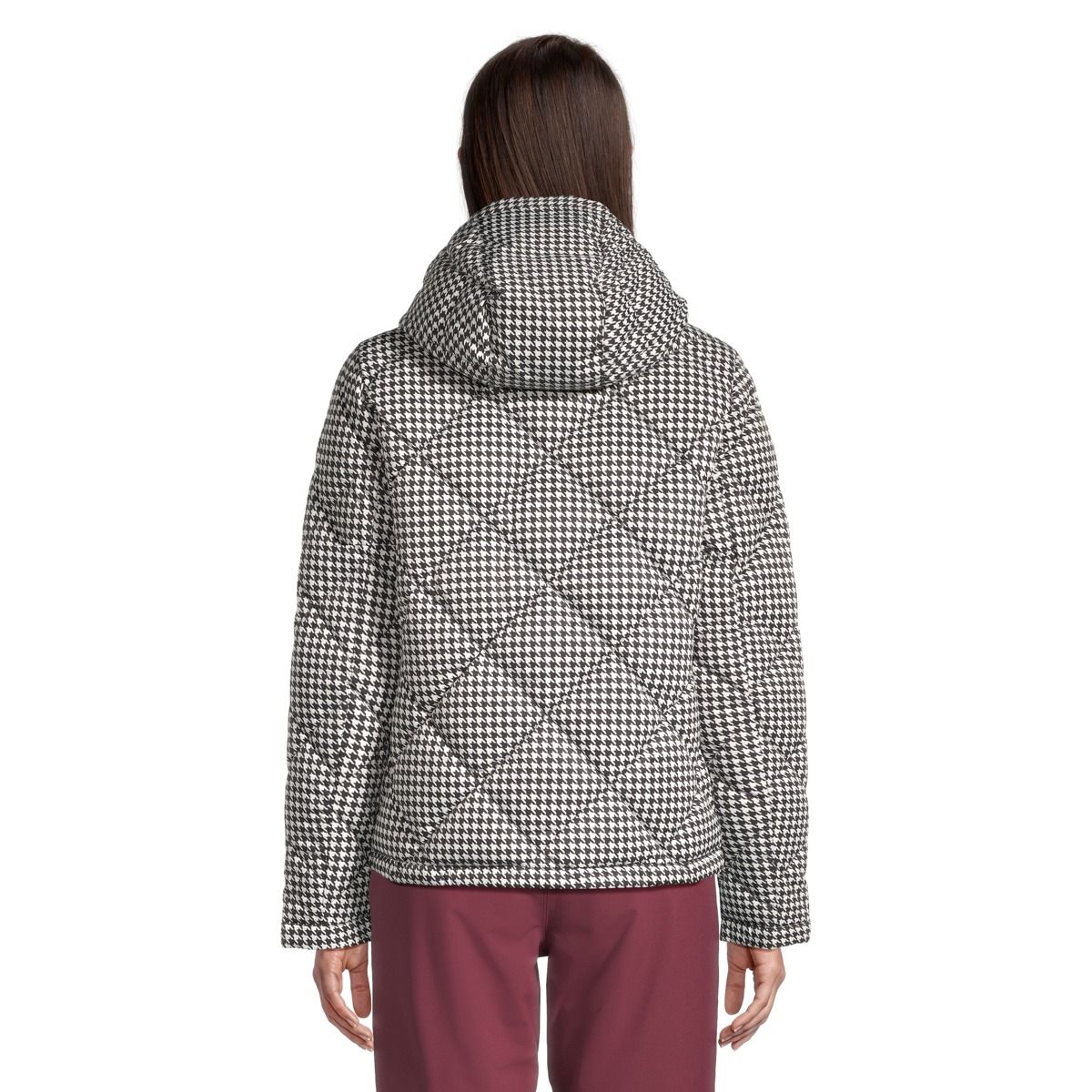 Ripzone Women's Friday Diamond HT Puffer Jacket