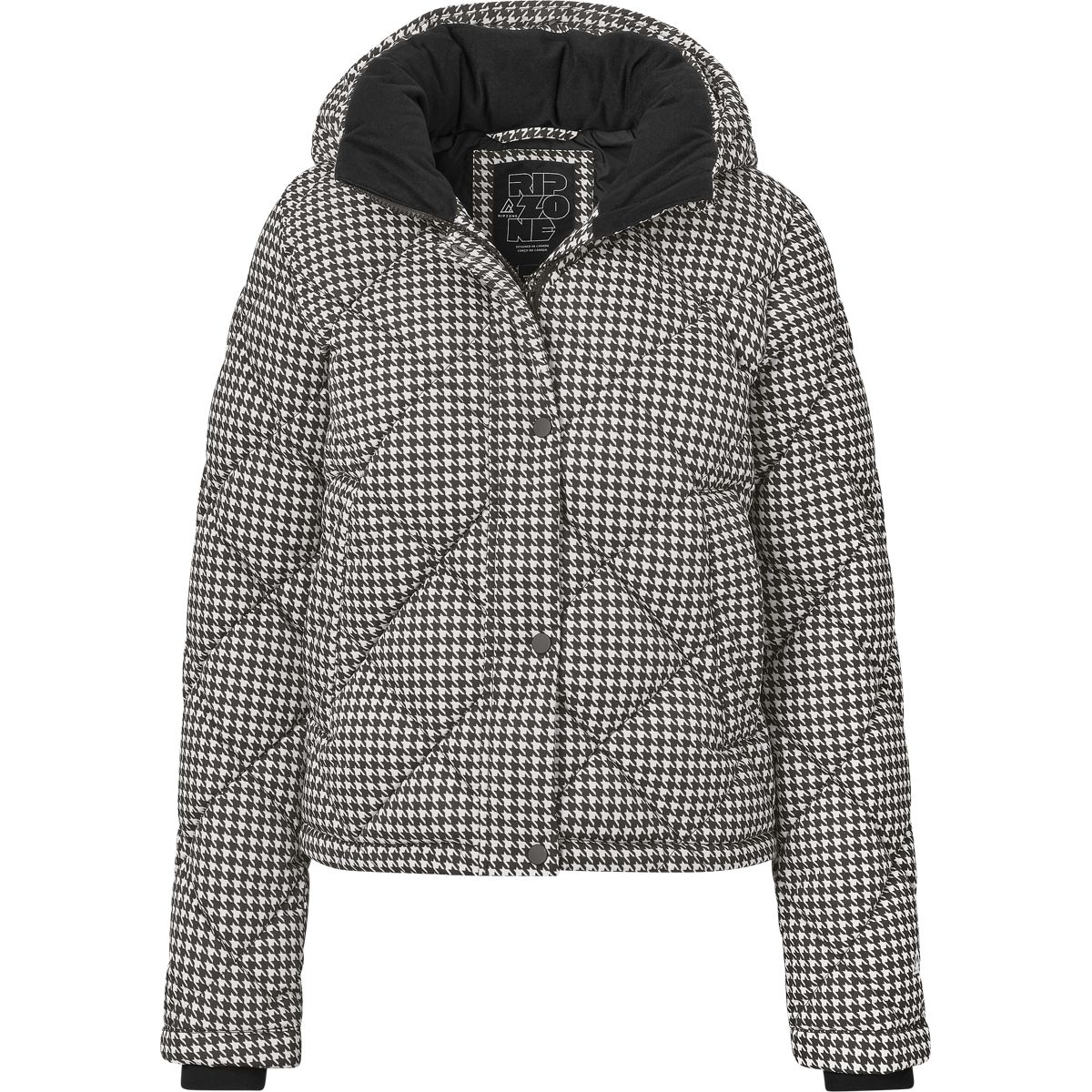 Ripzone Women's Friday Diamond HT Puffer Jacket