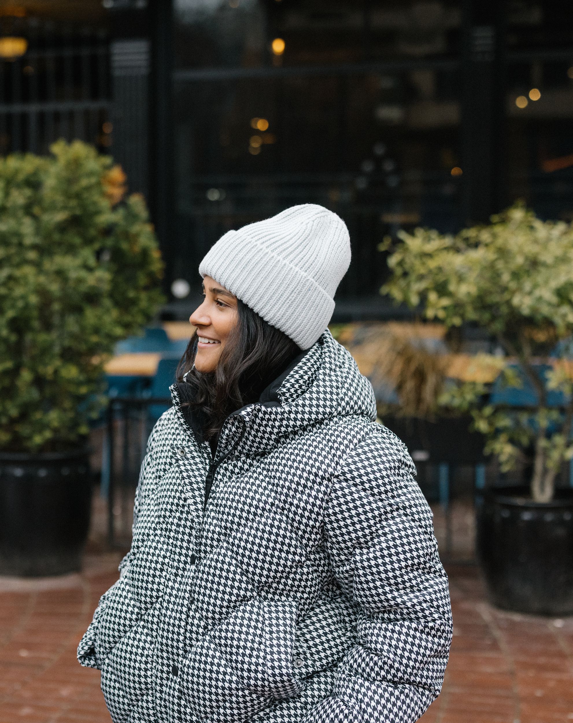 Ripzone Women's Friday Diamond HT Puffer Jacket