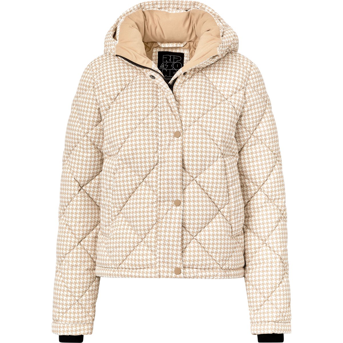 Ripzone Women's Friday Diamond HT Puffer Jacket