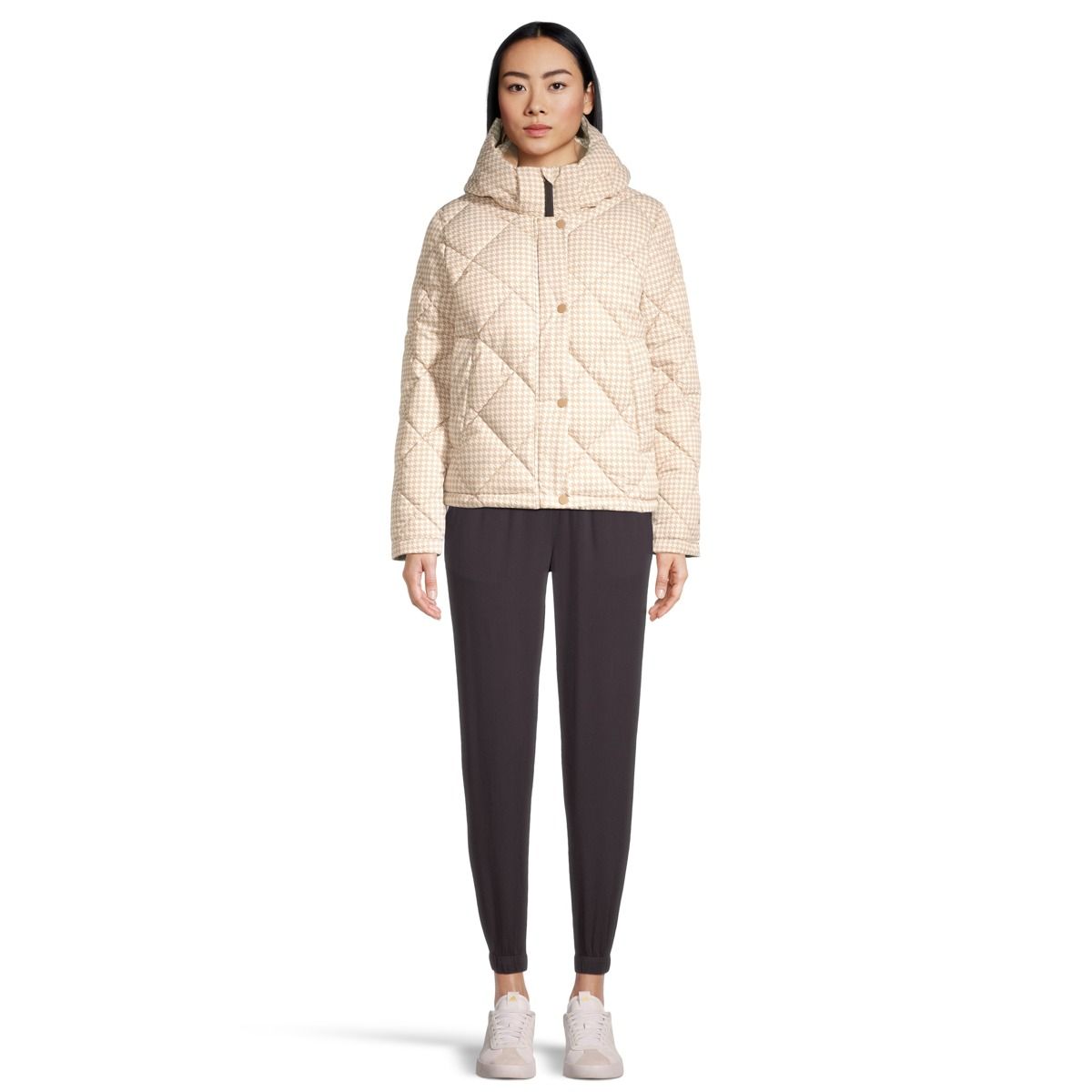 Ripzone Women's Friday Diamond HT Puffer Jacket