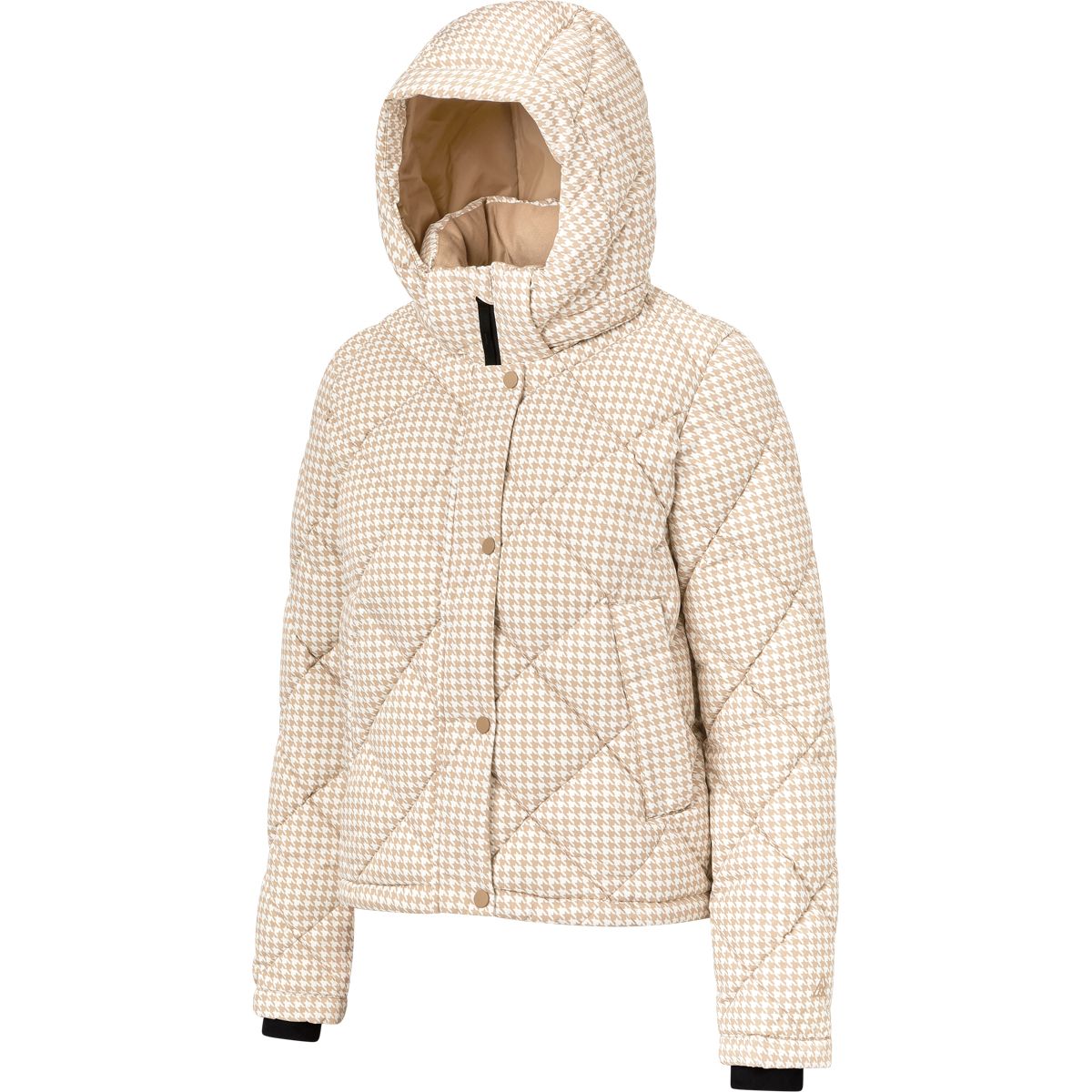 Ripzone Women's Friday Diamond HT Puffer Jacket