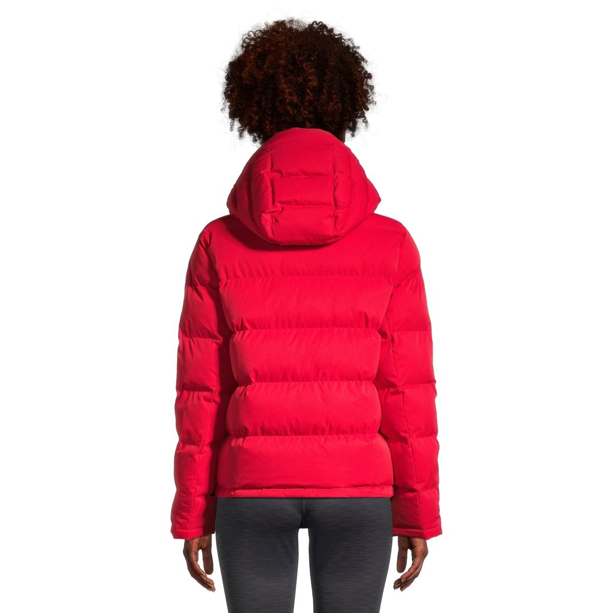 Ripzone Women's Friday Short Puffer Jacket