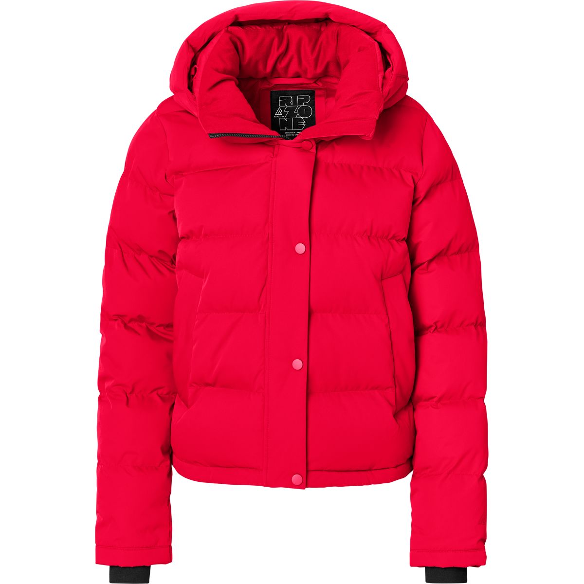 Ripzone Women's Friday Short Puffer Jacket