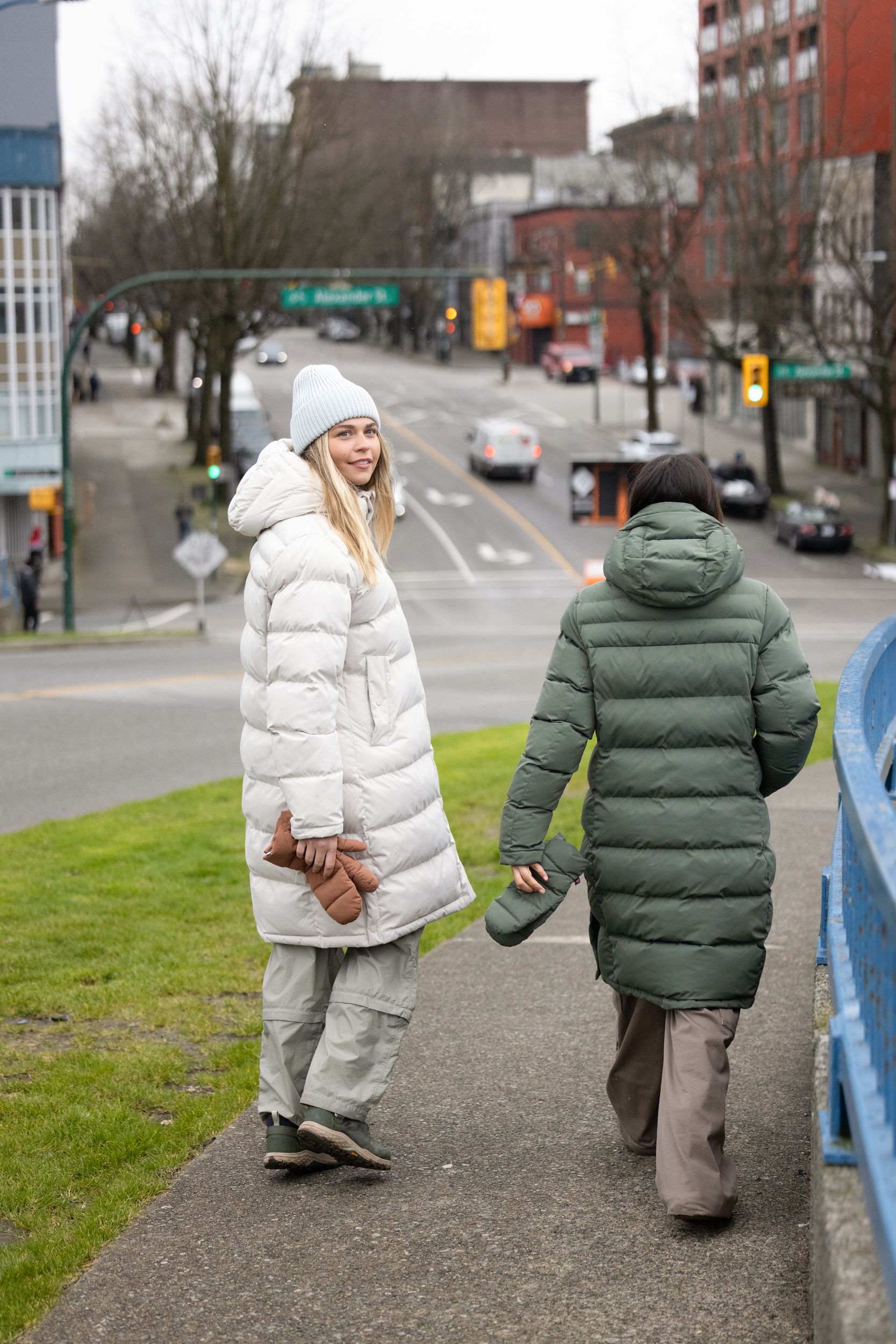 Ripzone Women's Saturday Puffer Jacket