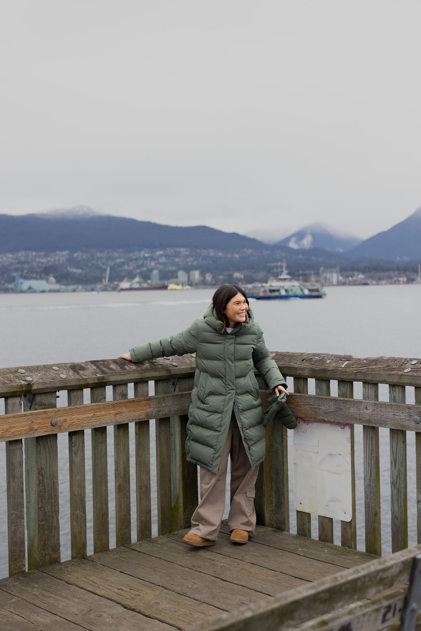 Ripzone Women's Saturday Puffer Jacket