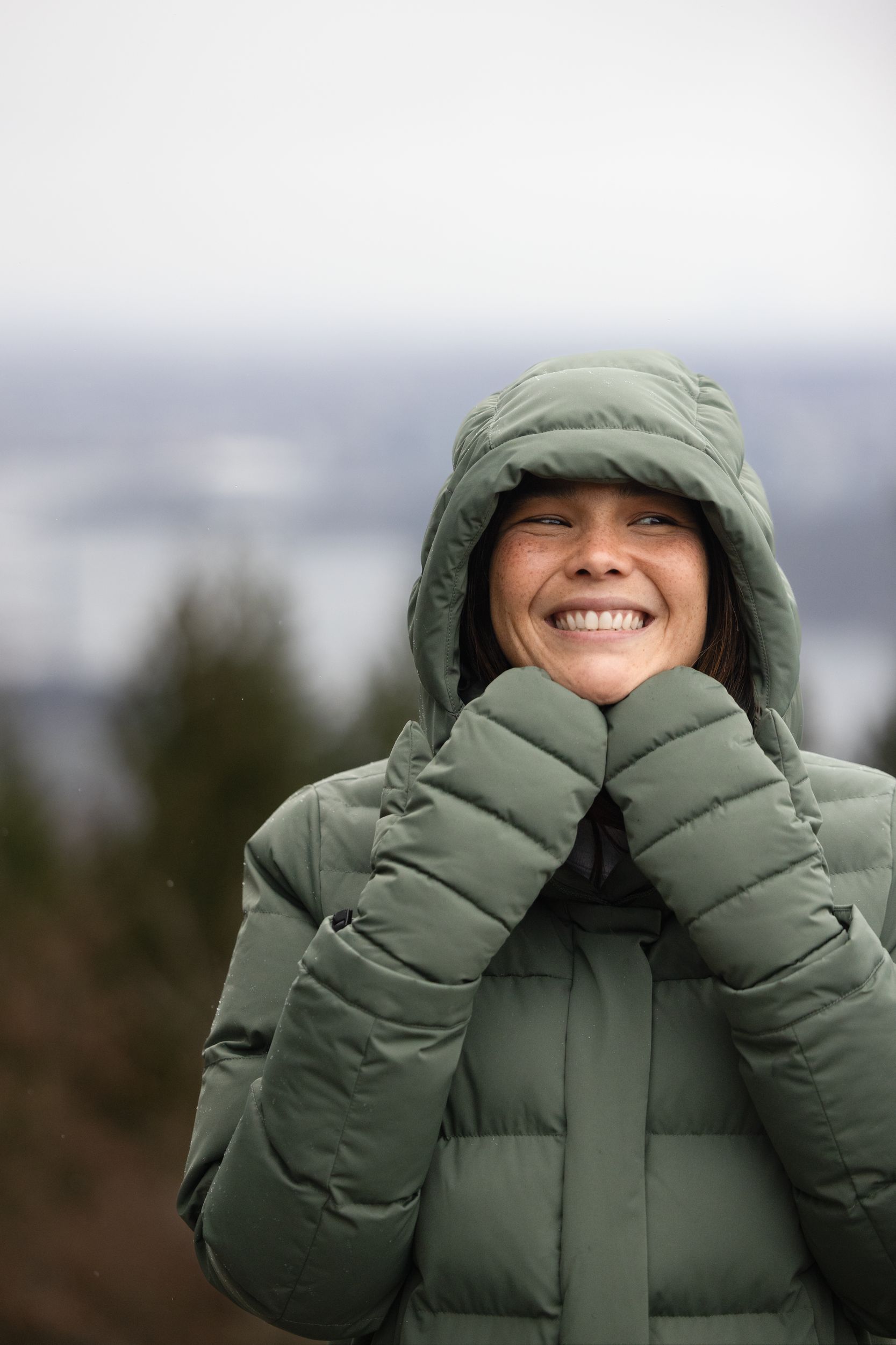 Ripzone Women's Saturday Puffer Jacket