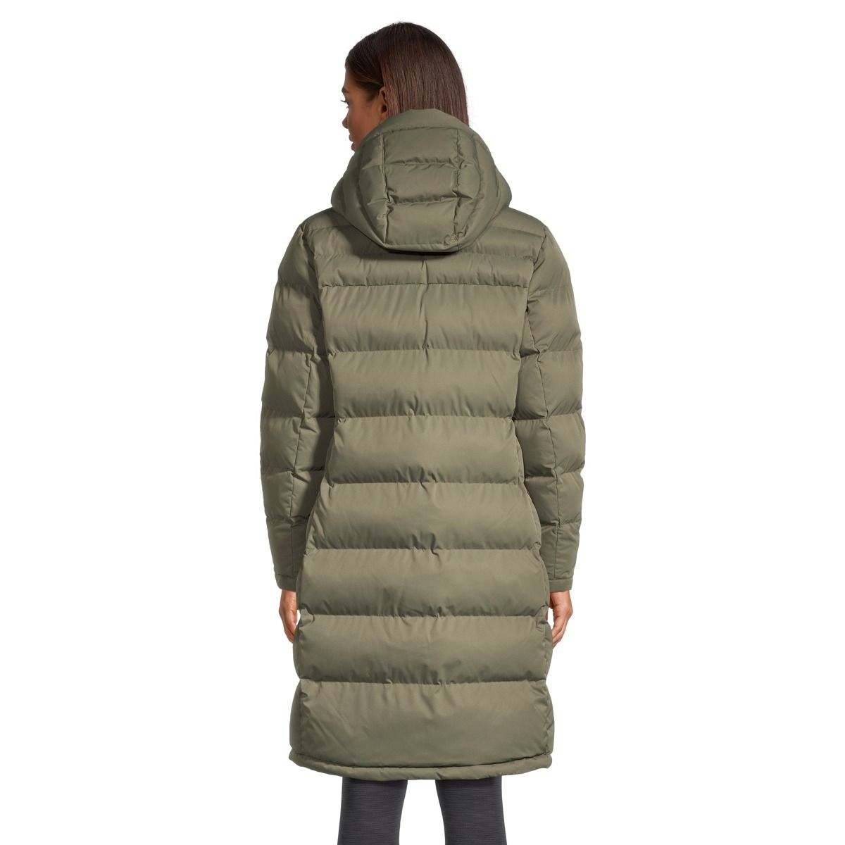 Ripzone Women's Saturday Puffer Jacket