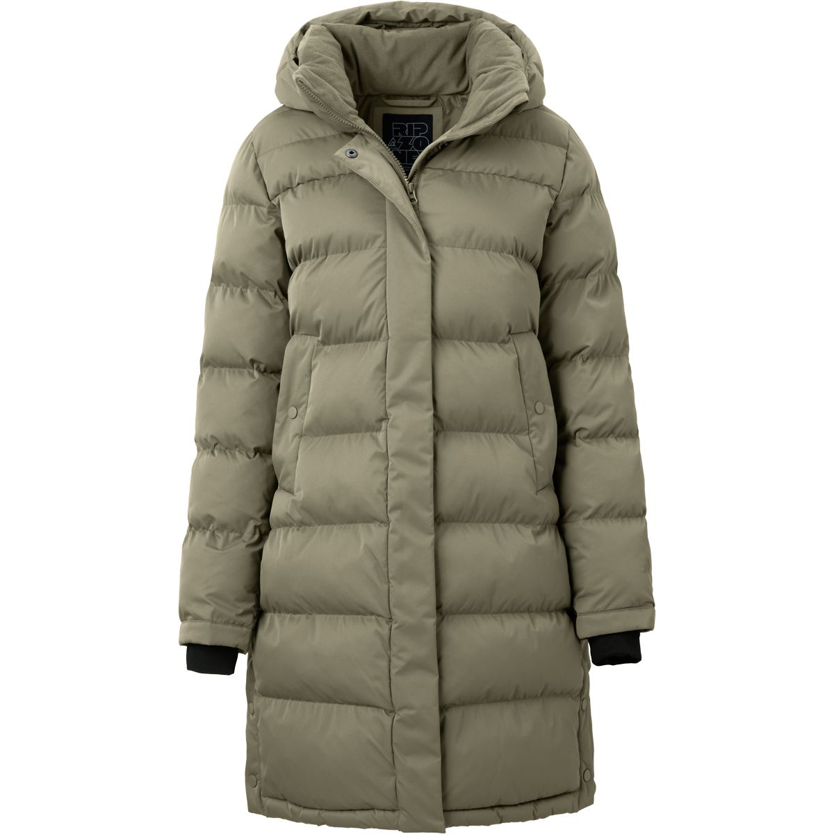 Ripzone Women's Saturday Puffer Jacket